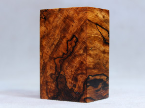 Stabilized Spalted Wood Mod Block